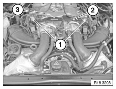 Exhaust Manifold With Integrated Catalytic Converter